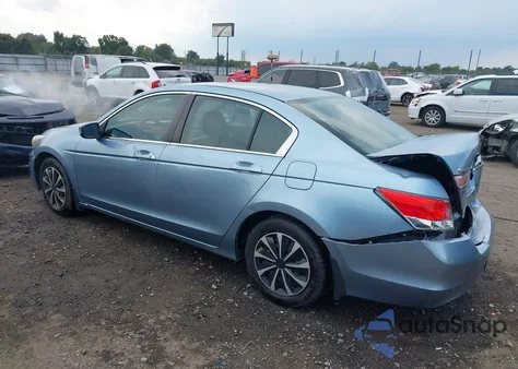 2012 Honda Accord 2.4 Lx from USA, damaged, VIN 1HGCP2F34CA104108